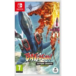 BATSUGUN Saturn Tribute Boosted  Spiel für Nintendo Switch  UK