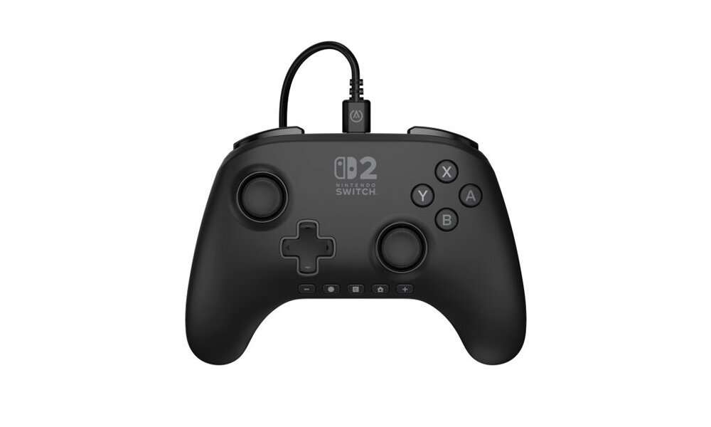 NSW2 Controller Advantage wired black  P box