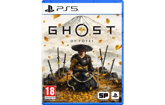 Ghost  of Yotei  Spiel für PS5  AT