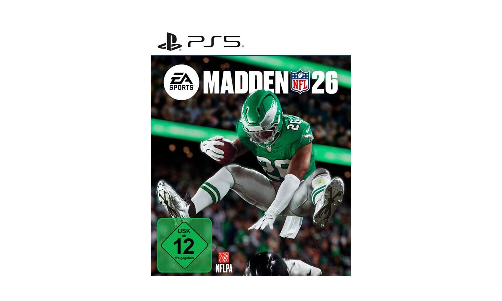 Madden NFL  26  Spiel für PS5 box