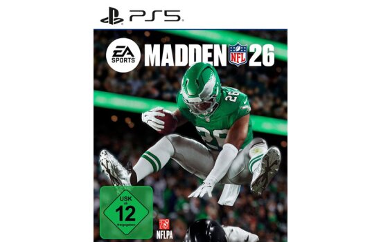 Madden NFL  26  Spiel für PS5