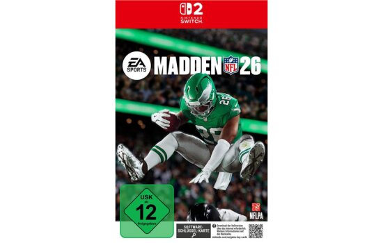 Madden NFL  26  NSW2