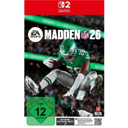 Madden NFL  26  NSW2