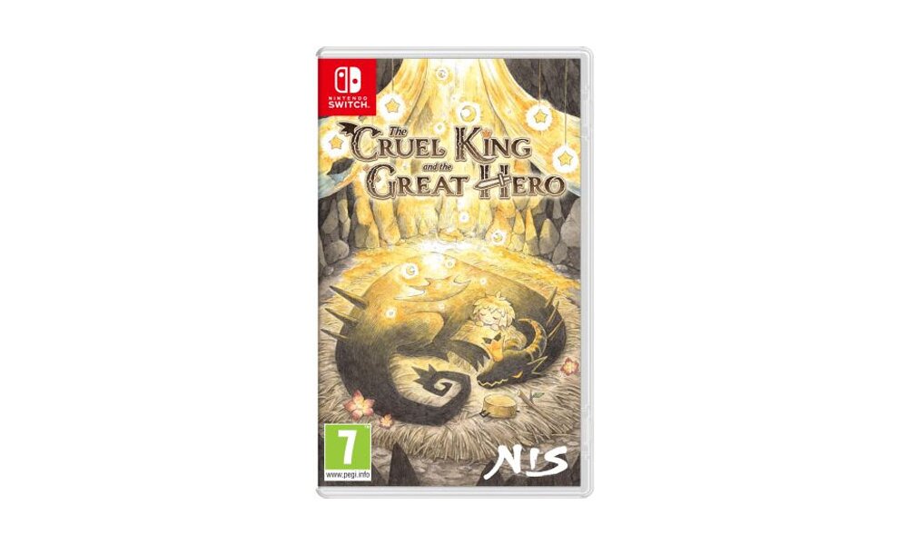 Cruel King and the Great Hero  Spiel für Nintendo Switc