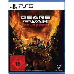 Gears of War Reloaded Spiel für PS5 - NEU & OVP