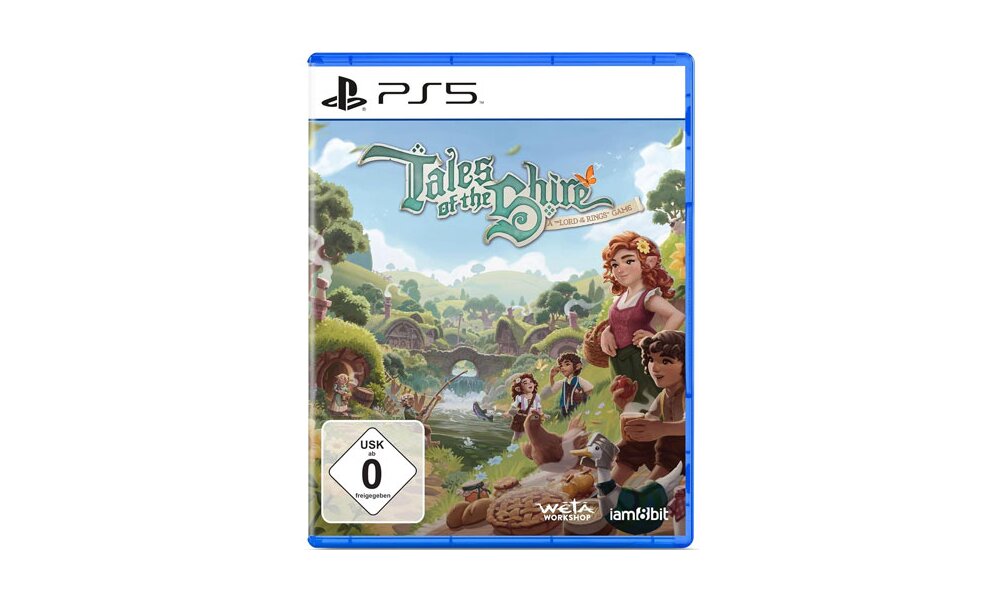 Tales of the Shire A Lord of the Rings G box