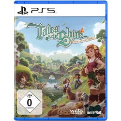 Tales of the Shire  Spiel für PS5  A Lord of the Rings Game