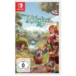 Tales of the Shire  Spiel für Nintendo Switch  A Lord of the Rings Game