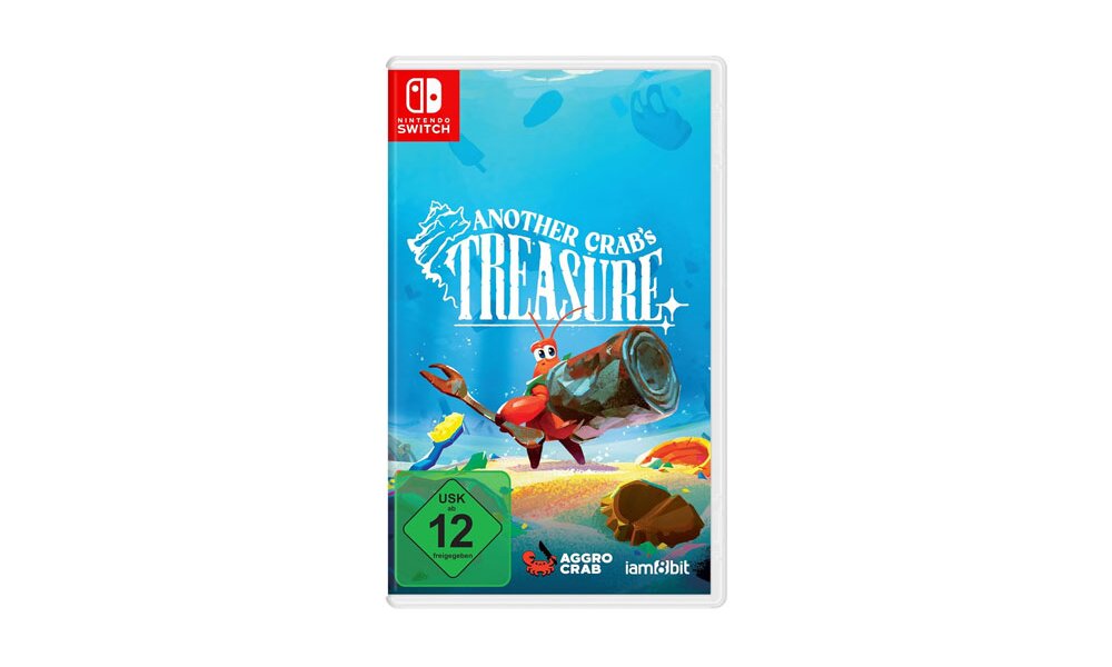 Another Crab´s Treasure  Switch box