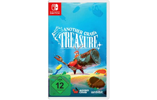 Another Crab´s Treasure  Switch