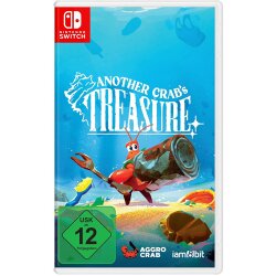 Another Crab´s Treasure  Switch