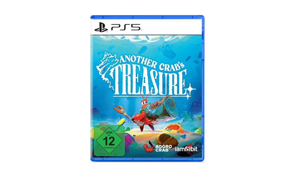 Another Crab´s Treasure  Spiel für PS5