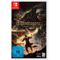 Mandragora: Whispers o. t. Witch Tree  Switch