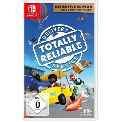 Totally Reliable Delivery Service  Switch  Definitive Edition
