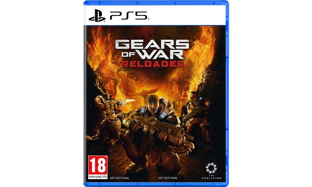 Gears of War Reloaded  Spiel für PS5  AT