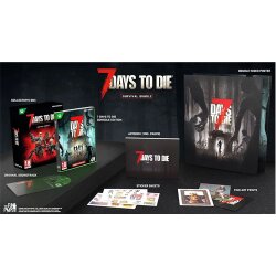 7 Days to Die    Survival Bundle PEGI