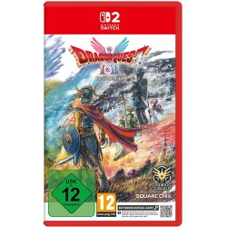 Dragon Quest I & II HD-2D Remake Spiel für Nintendo Switch 2 - NEU & OVP