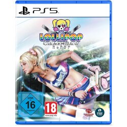 Lollipop Chainsaw rePOP  Spiel für PS5