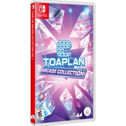 Toaplan Arcade Collection Vol. 1 Spiel für Nintendo Switch - NEU & OVP