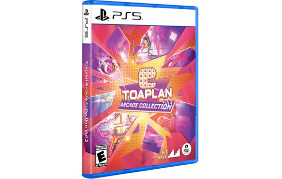 Toaplan Arcade Collection Vol. 2  Spiel für PS5