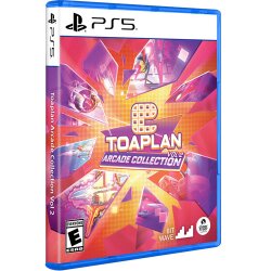 Toaplan Arcade Collection Vol. 2 Spiel für PS5 - NEU & OVP