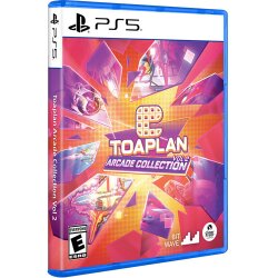 Toaplan Arcade Collection Vol. 2  Spiel für PS5