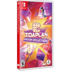 Toaplan Arcade Collection Vol. 2  Spiel für Nintendo Switch