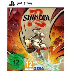 SHINOBI: Art of Vengeance  Spiel für PS5