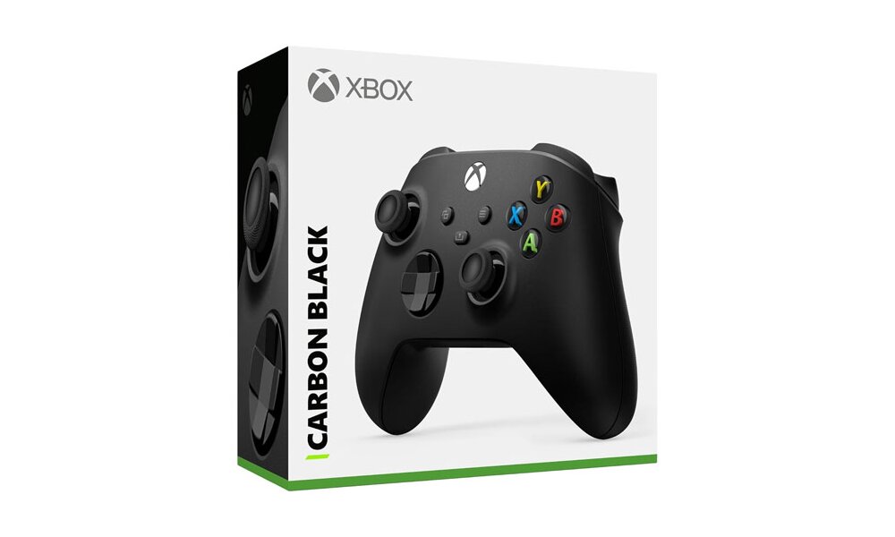 XB  Controller   Black  V2 box