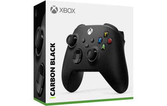 XB  Controller   Black  V2