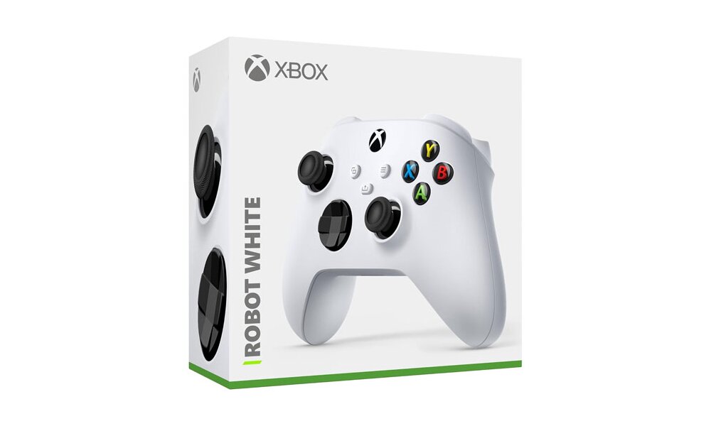XB  Controller   White  V2
