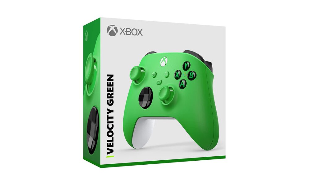 XB  Controller   Green  V2