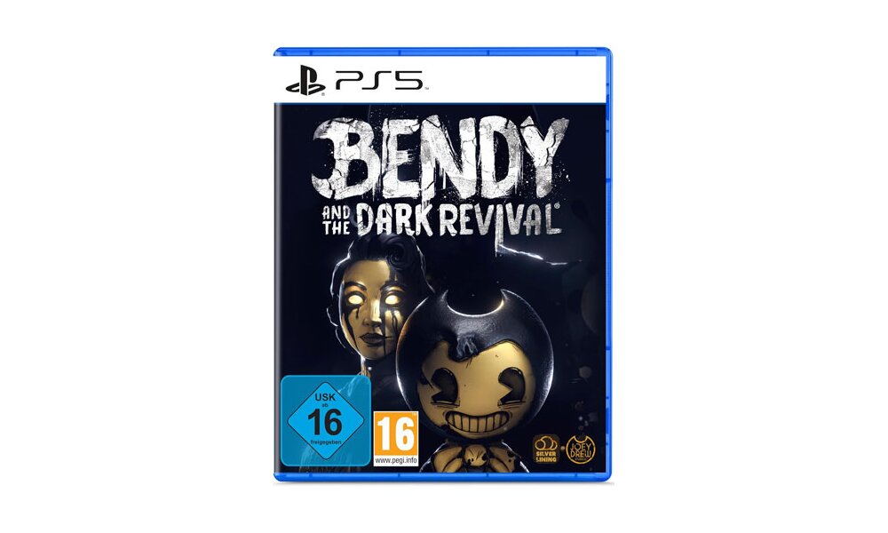 Bendy and the Dark Revival Spiel fü box