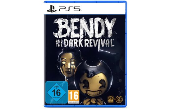 Bendy and the Dark Revival  Spiel für PS5