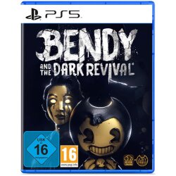 Bendy and the Dark Revival  Spiel für PS5