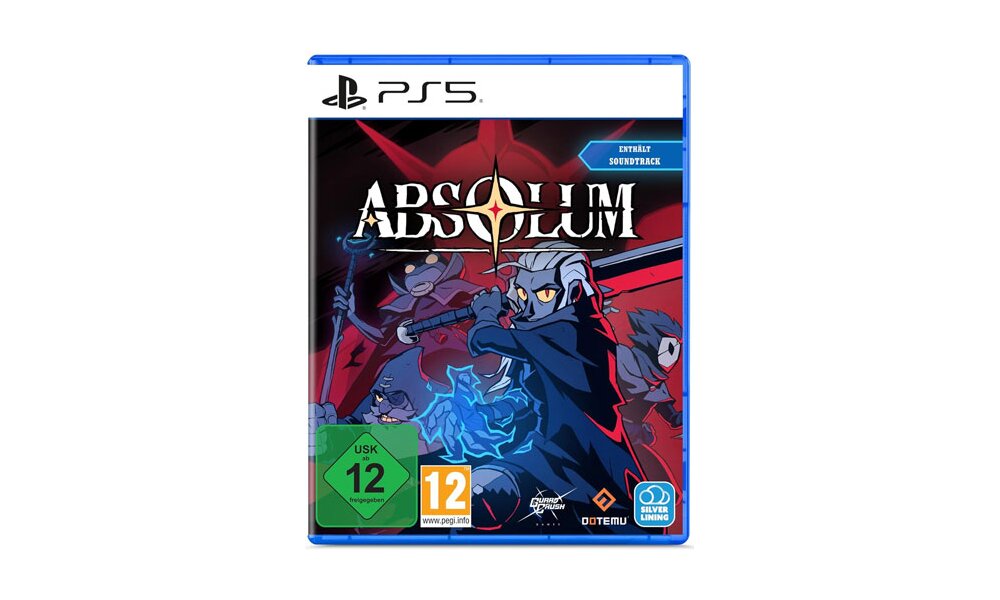 Absolum Spiel für PS5 - NEU & O box