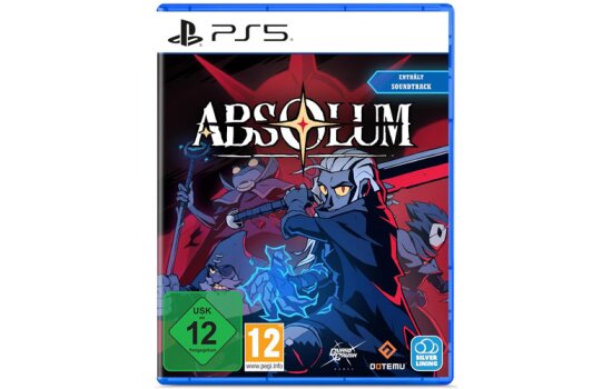 Absolum  Spiel für PS5
