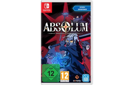 Absolum  Spiel für Nintendo Switch