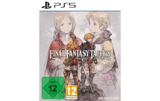FF  Tactics: Ivalice Chronicles  Spiel für PS5