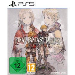 FF  Tactics: Ivalice Chronicles  Spiel für PS5