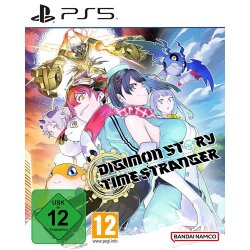 Digimon Story: Time Stranger Spiel für PS5 - NEU & OVP