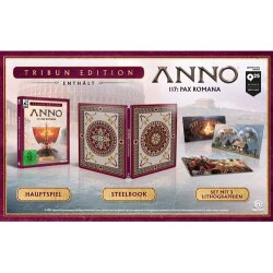 Anno  117: Pax Romana  PC D1 (Tribune Ed.)  CiaB