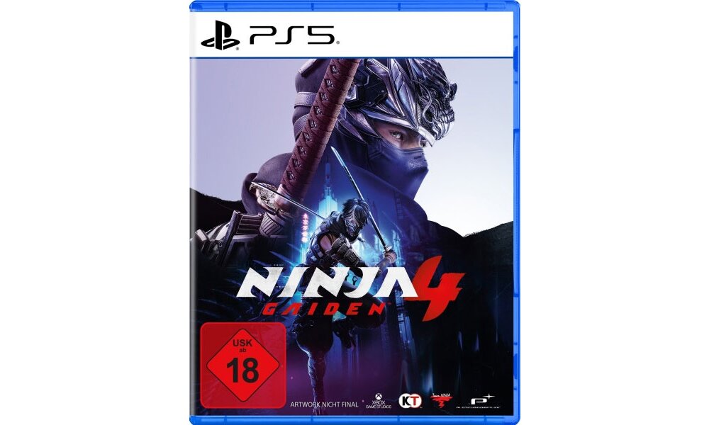 Ninja Gaiden 4  Spiel für PS5