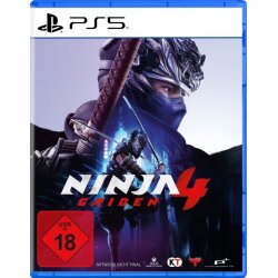 Ninja Gaiden 4 Spiel für PS5 - NEU & OVP