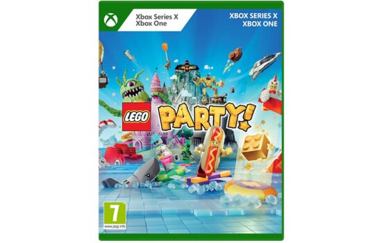 Lego   Party!    UK multi