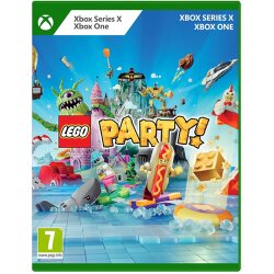 Lego Party! UK multi Spiel für Xbox Series X - NEU & OVP
