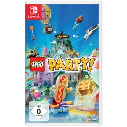 Lego   Party!  Spiel für Nintendo Switch