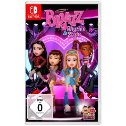 BRATZ Rhythm & Style  Spiel für Nintendo Switch