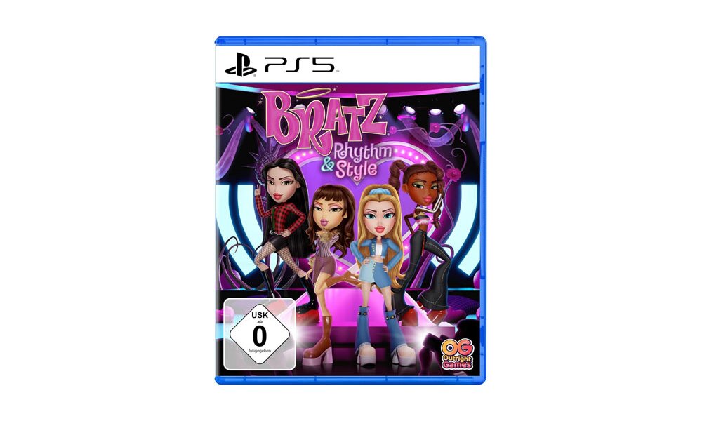 BRATZ Rhythm & Style Spiel für PS5 - NEU & OVP