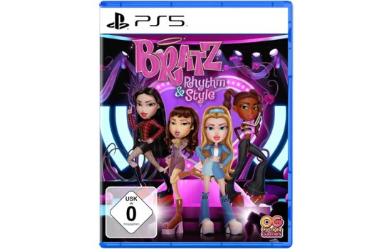 BRATZ Rhythm & Style Spiel für PS5 - NEU & OVP